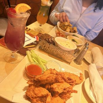 The Cheesecake Factory - Buffalo Blasts 10/10 Tex Mex Eggrolls 10/10 - American Near Me - Trumbull, Connecticut The Cheesecake Factory - Buffalo Blasts 10/10 Tex Mex Eggrolls 10/10 - American Near Me - Trumbull, Connecticut