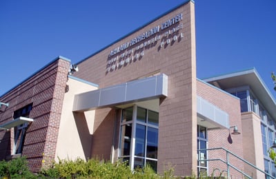 Ashland Recreational Center Logo