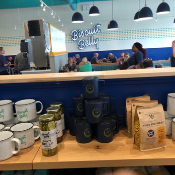 Biscuit Belly - Evansville - Breakfast & Brunch Near Me - Evansville, Indiana