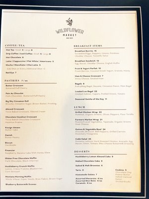 Wildflower Market by null