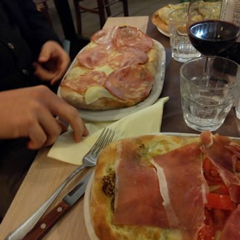 Pinsa del Grillo - Pinsa bolognese, buonaaa! - Pizza Near Me - Rome, RM Pinsa del Grillo - Pinsa bolognese, buonaaa! - Pizza Near Me - Rome, RM