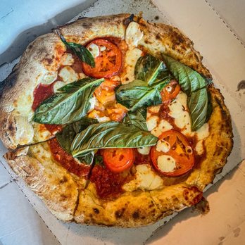 The Brick Oven Bus - Food Trucks Near Me