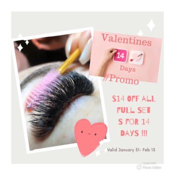 Adriana’s Beauty Box - My Valentines Promo !!!! - Eyelash Service Near Me - Castro Valley, California Adriana’s Beauty Box - My Valentines Promo !!!! - Eyelash Service Near Me - Castro Valley, California