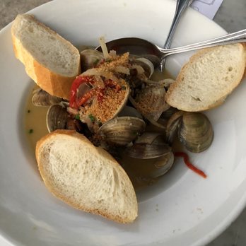 Mignonette - Mussels - New American Near Me - Miami, Florida