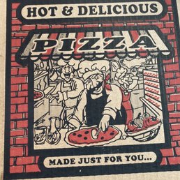a picture of a pizza box a picture of a pizza box