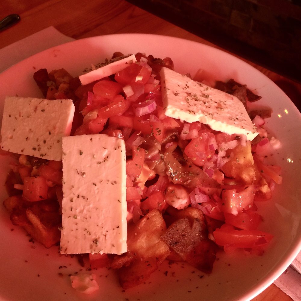 Zeus Poutine