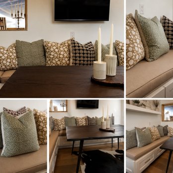 La Tabla - Interior pillows and cushions made for kitchen - Auto Upholstery Near Me La Tabla - Interior pillows and cushions made for kitchen - Auto Upholstery Near Me