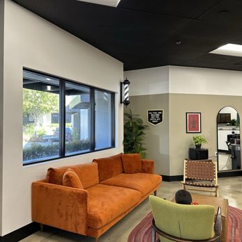 Barkada Hair Studio - Waiting area - Barbers Near Me - Rancho Cucamonga, California Barkada Hair Studio - Waiting area - Barbers Near Me - Rancho Cucamonga, California