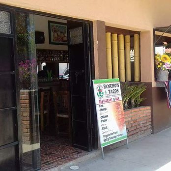 Pancho's Tacos - Come see us! - Mexican Near Me - Sayulita, NAY