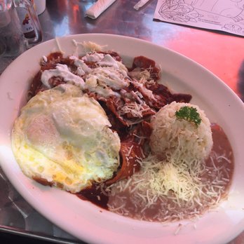 Cafe De Olla - Chilaquiles Azteca. Delicious. - American Near Me - Burbank, California Cafe De Olla - Chilaquiles Azteca. Delicious. - American Near Me - Burbank, California