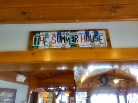 The Summer House by null