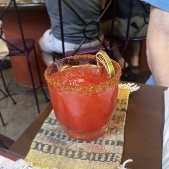 No Sé Nada - Watermelon Margarita - Cocktail Bars Near Me - Puerto Vallarta, JAL No Sé Nada - Watermelon Margarita - Cocktail Bars Near Me - Puerto Vallarta, JAL