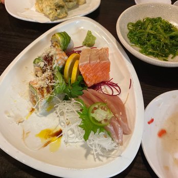 Kizuna - Tempura Brussels Sproutssee - Sushi Bars Near Me - Vienna, Virginia