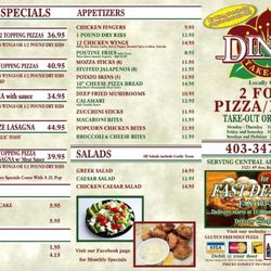 Dino's - Photo