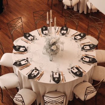 1. Decor by Dulce & Linen Rentals