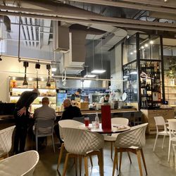 Gather - Main dining space