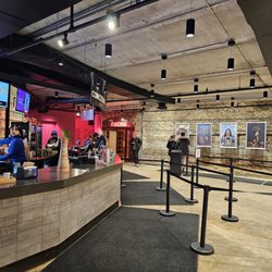 The Main Cinema