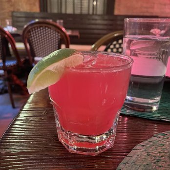 Toloache 82nd - Pomegranate Chef's Margarita - Mexican Near Me - New York, New York Toloache 82nd - Pomegranate Chef's Margarita - Mexican Near Me - New York, New York