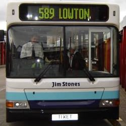 Jim Stones coaches