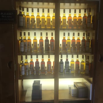 The Macallan Distilers - Bottles from every year since the 20's. - Beer, Wine & Spirits Near Me - Aberlour, MRY