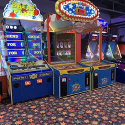 Nickel City - A variety of games to play.