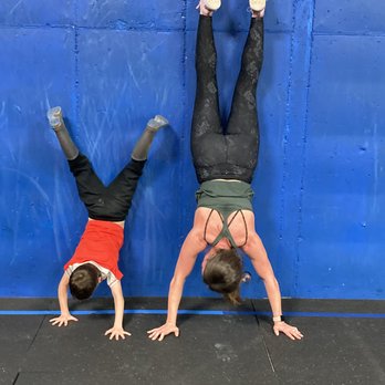 CrossFit 70 - Interval Training Gyms Near Me - Lake Saint Louis, Missouri