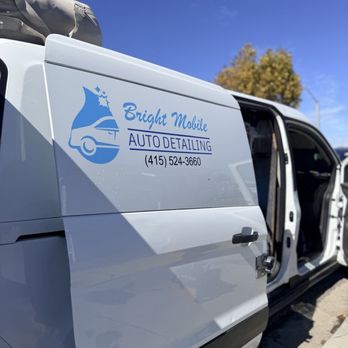 Bright Mobile Auto Detailing - Auto Detailing Near Me - San Francisco, California