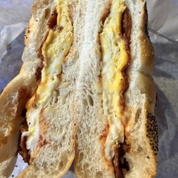 Pumpernickels Deli and Market - Still my favorite BEC on Long Island