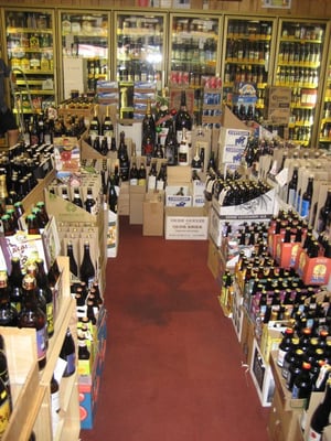 Monument Wine & Spirits by null