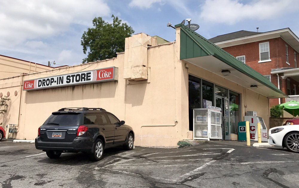 Drop-In Store
