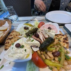 Mykonos - Cold appetizer