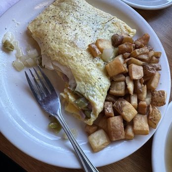 Penny Ann's Cafe - Denver omelette - Breakfast & Brunch Near Me - Draper, Utah Penny Ann's Cafe - Denver omelette - Breakfast & Brunch Near Me - Draper, Utah