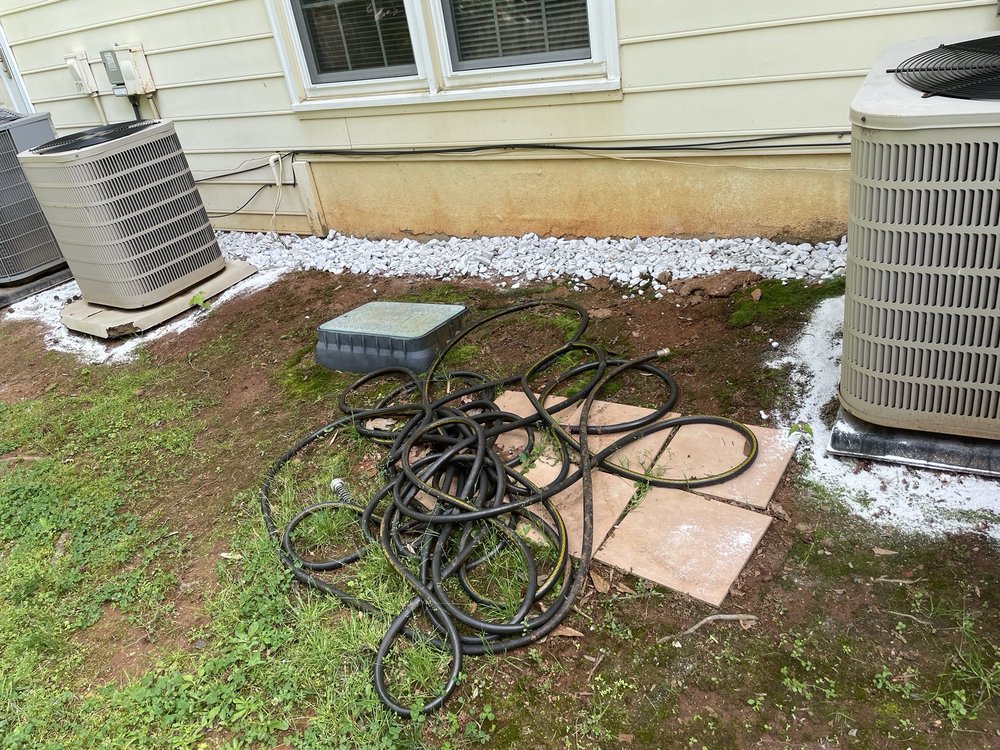 Slide of Shepp's Residential and Commercial Maintenance Repairs