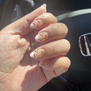 Alamo Nails Lounge - Nail Bar - Nail Salons Near Me - San Antonio, Texas