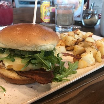 First Watch - The Elevated Egg Sandwich - Breakfast & Brunch Near Me - Troy, Michigan