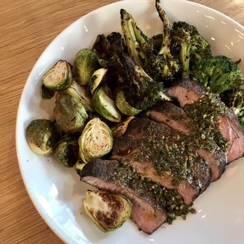 MIXT - Steak plate - Salad Near Me - San Francisco, California