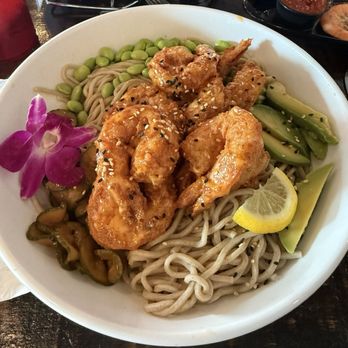 The Wheelhouse - Dynamite Shrimp Bowl - Seafood Near Me - Lewes, Delaware The Wheelhouse - Dynamite Shrimp Bowl - Seafood Near Me - Lewes, Delaware