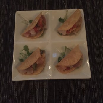 O-Ku - Literally 2 inches long each - Sushi Bars Near Me - Charleston, South Carolina
