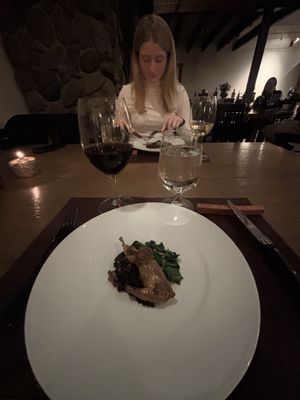 The Kitchen at Abeja by null