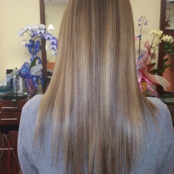 Sunshine Salon - Balyage and brazilian blowout by Diane! - Hair Salons Near Me - Carson, California