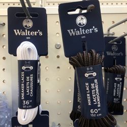 Stop & Shop - Shoelaces