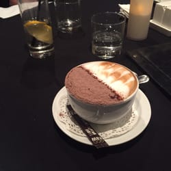The Lord Lyndoch - Cappuccino