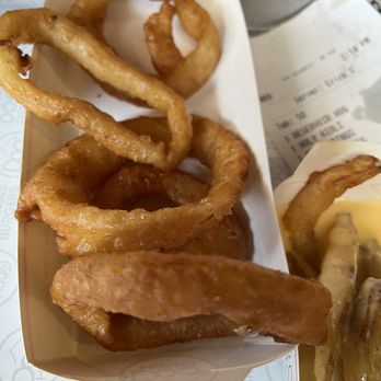 Dog Haus Biergarten - This is presentation? - Burgers Near Me - Gaithersburg, Maryland