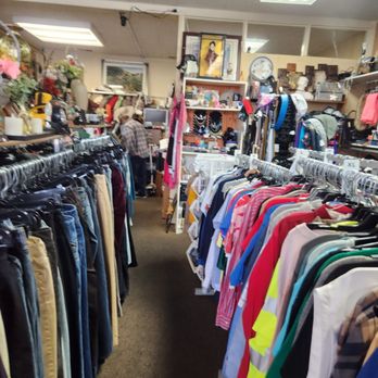 Choose Your Treasure Secondhand Store - Thrift Stores Near Me - Monterey, California