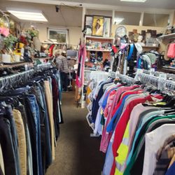 Choose Your Treasure Secondhand Store