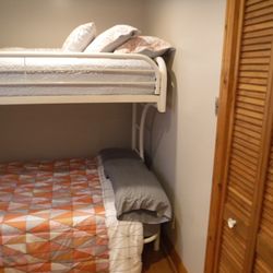 Frontier Cottages - Cottage One- Second Bedroom