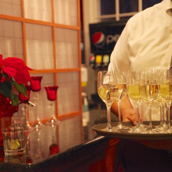 Hamrock's Restaurant - Christmas Eve Wedding 2016 - New American Near Me - Fairfax, Virginia