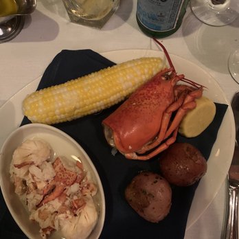 Atlantic Fish - Maine Lobster - Seafood Near Me - Boston, Massachusetts
