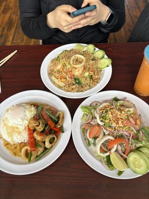 Nine & Night Thai Cuisine by null
