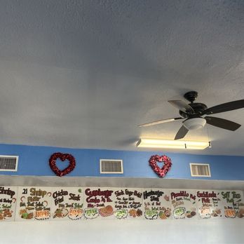 Gyro's Drive Inn - Menu - American Near Me - San Antonio, Texas